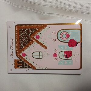 Too Faced Berry Merry Christmas Palette